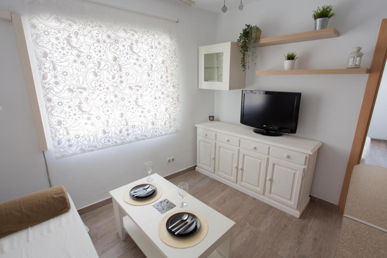 Apartamento Coqueto Малага Екстериор снимка