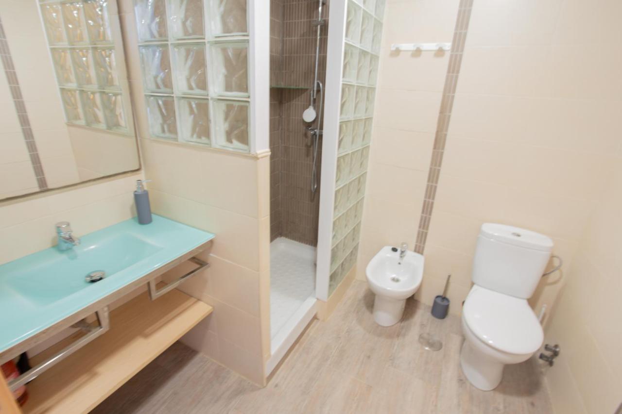 Apartamento Coqueto Малага Екстериор снимка