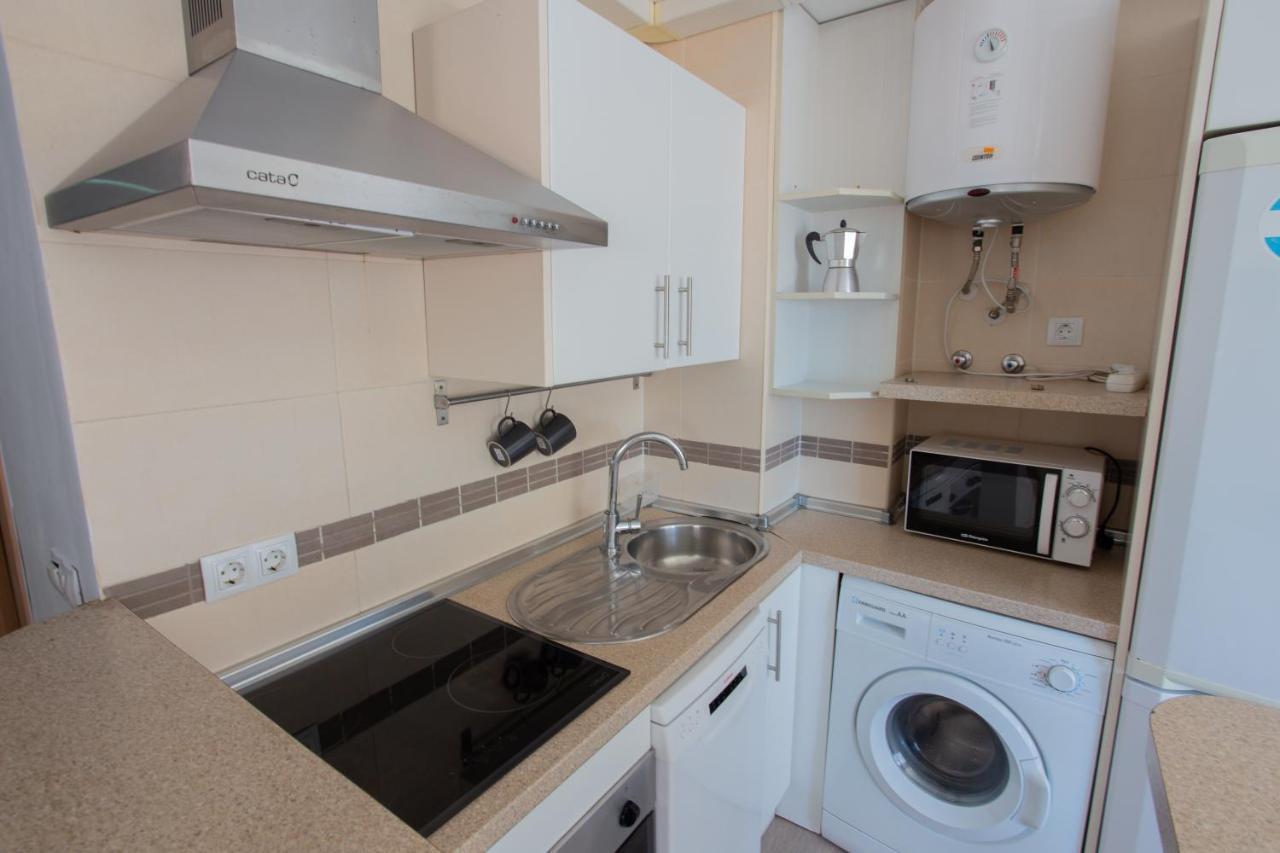 Apartamento Coqueto Малага Екстериор снимка