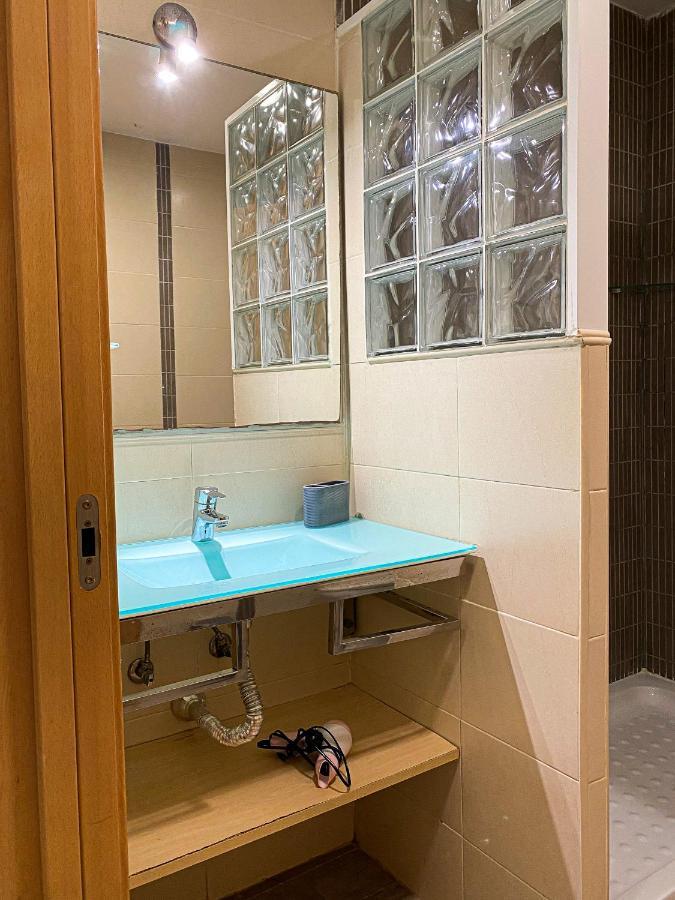Apartamento Coqueto Малага Екстериор снимка