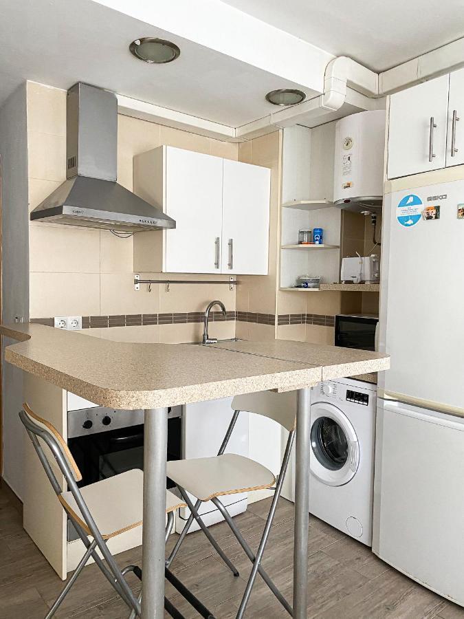 Apartamento Coqueto Малага Екстериор снимка