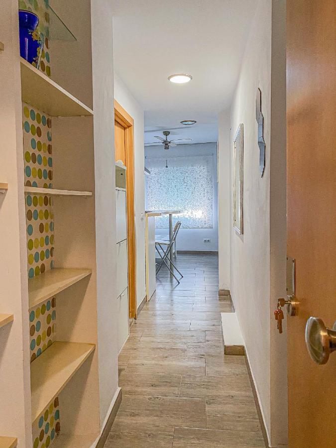 Apartamento Coqueto Малага Екстериор снимка