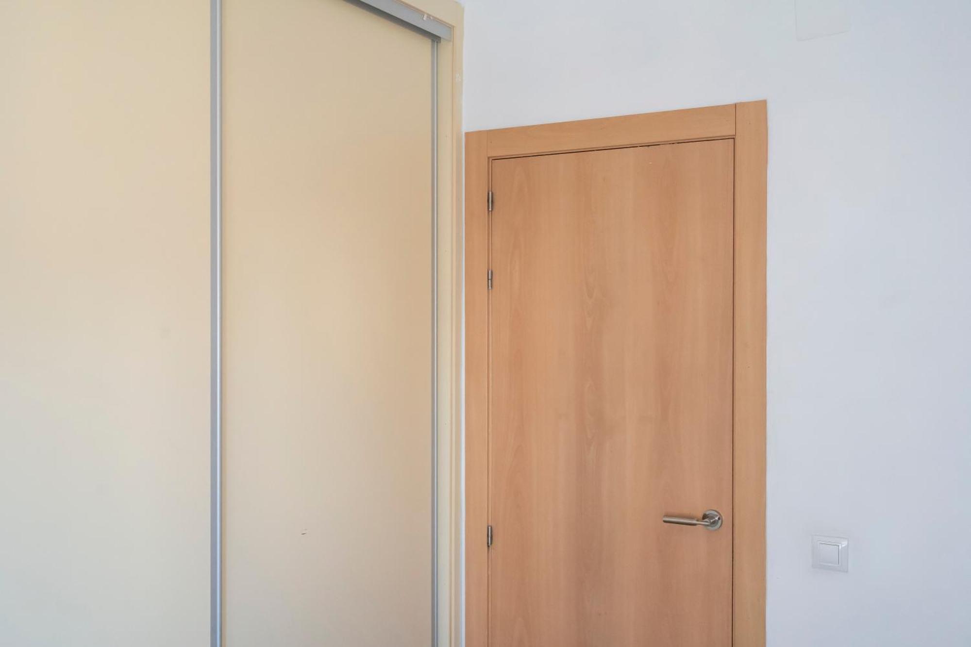 Apartamento Coqueto Малага Екстериор снимка