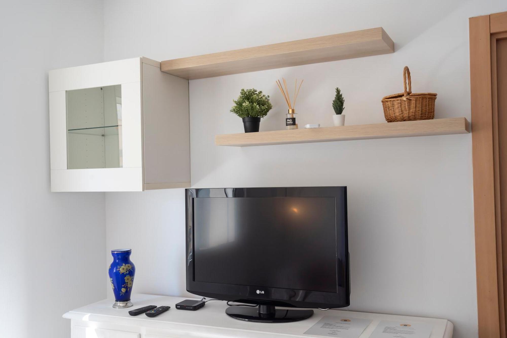 Apartamento Coqueto Малага Екстериор снимка