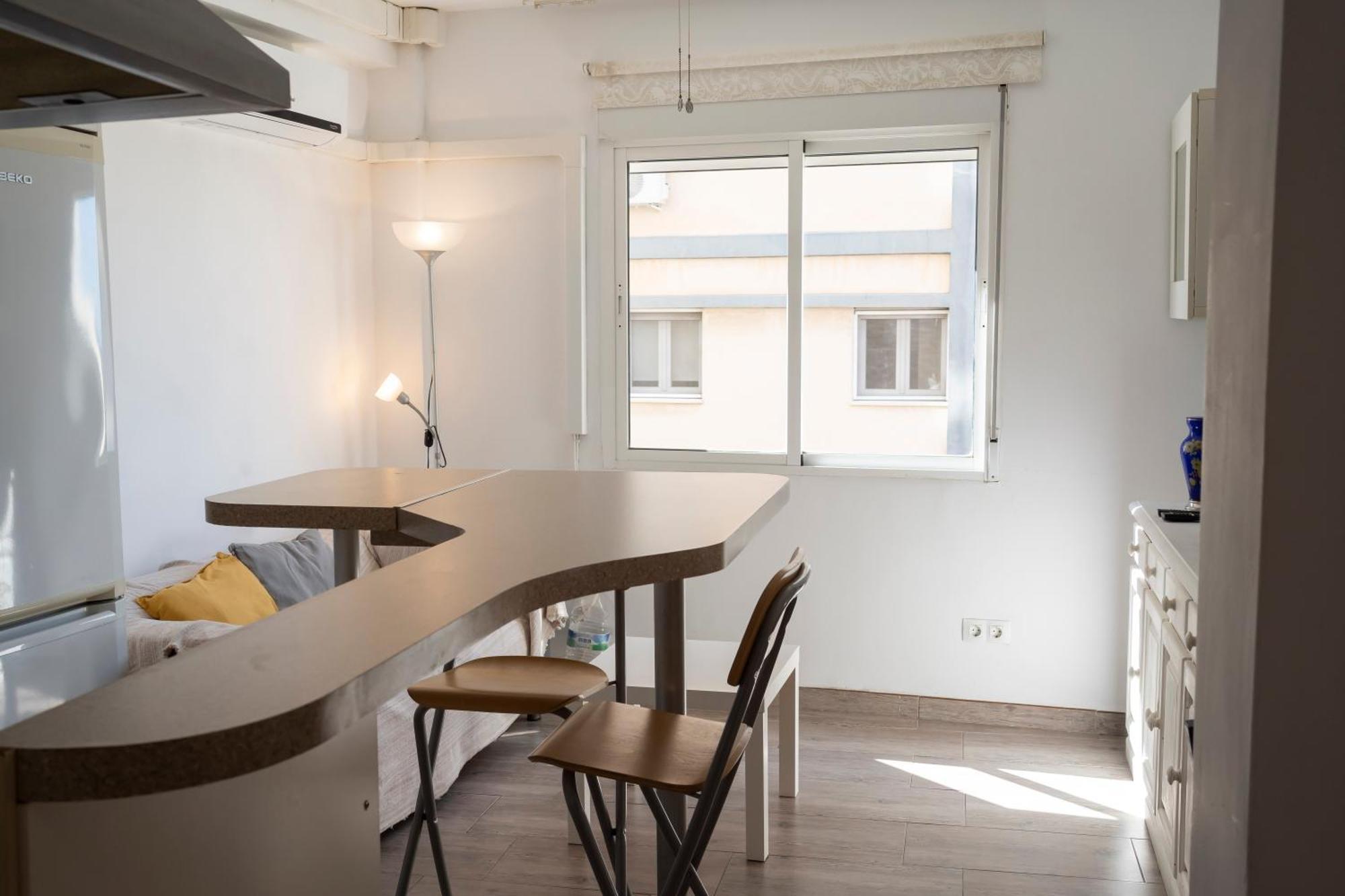 Apartamento Coqueto Малага Екстериор снимка