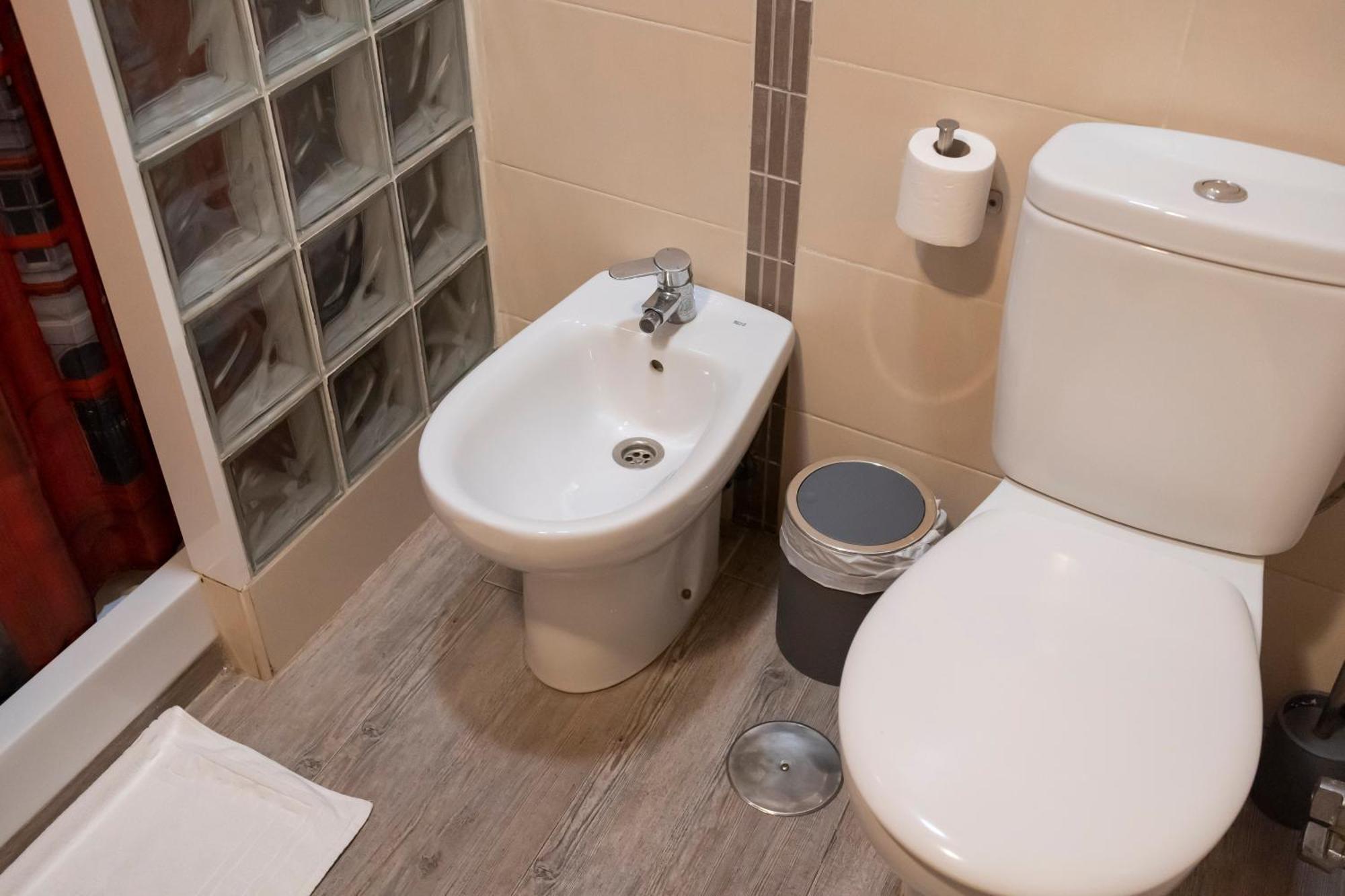 Apartamento Coqueto Малага Екстериор снимка