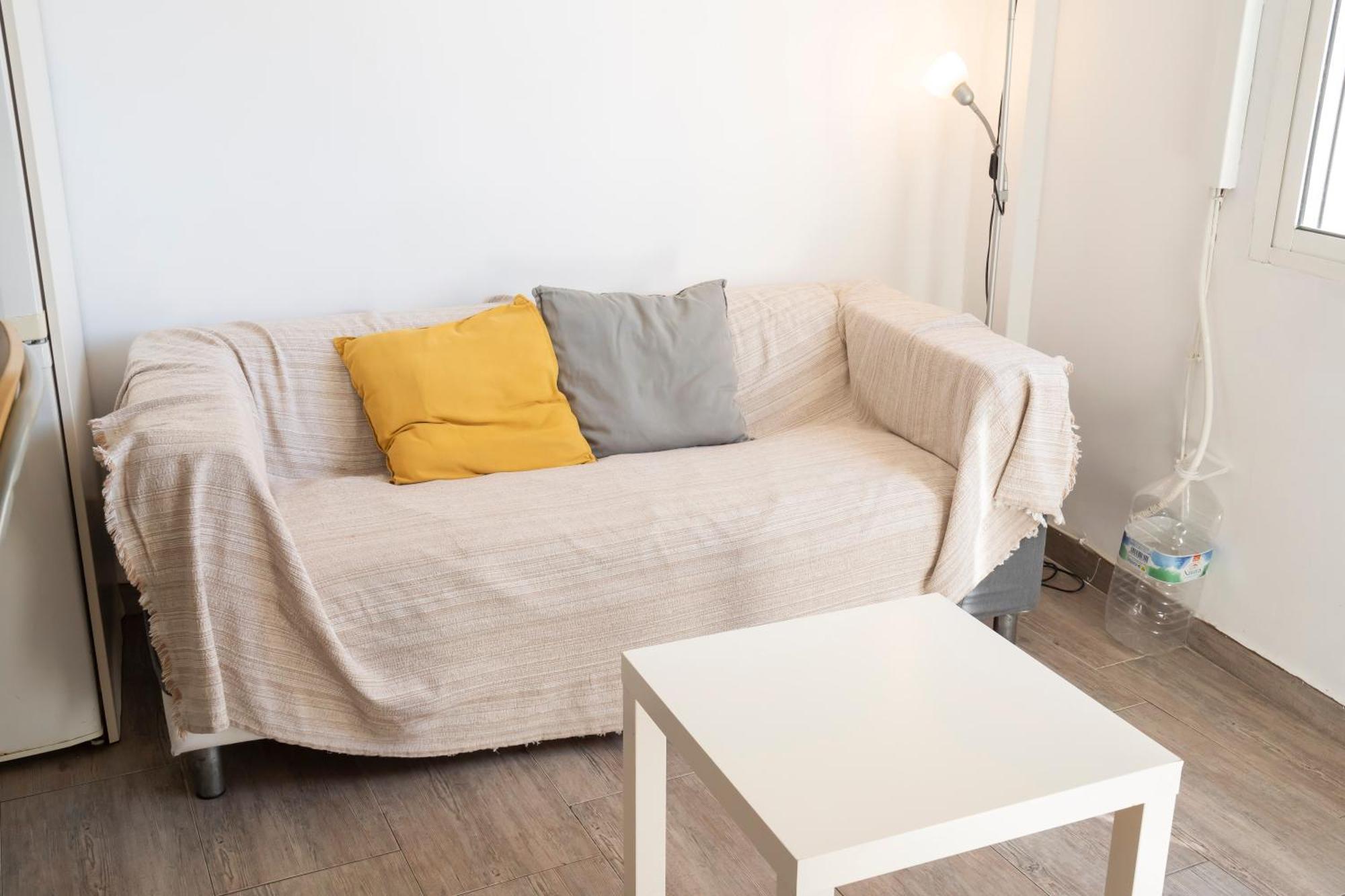 Apartamento Coqueto Малага Екстериор снимка