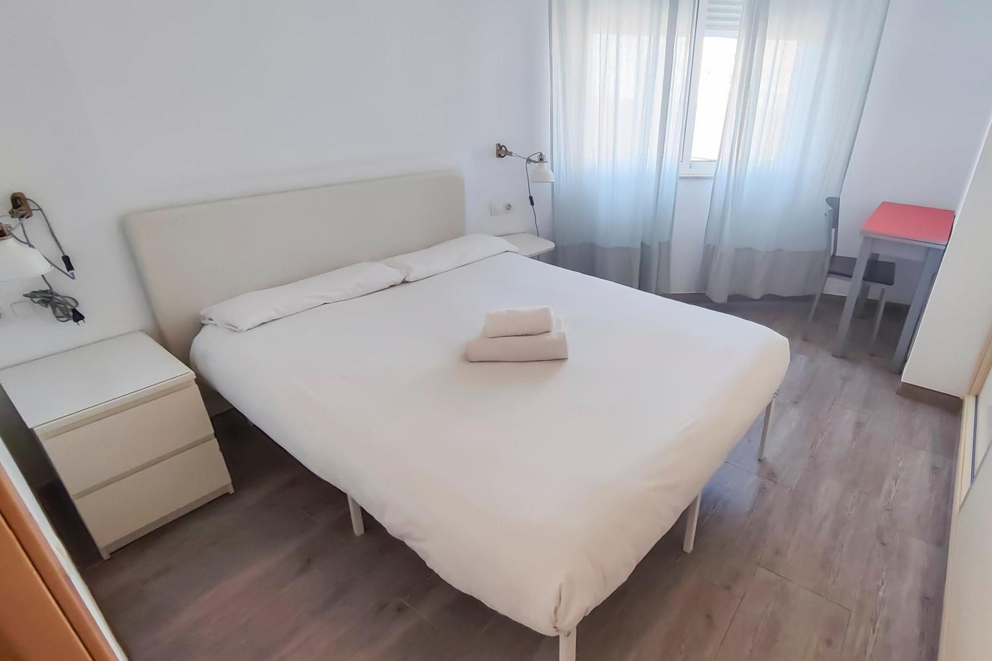 Apartamento Coqueto Малага Екстериор снимка