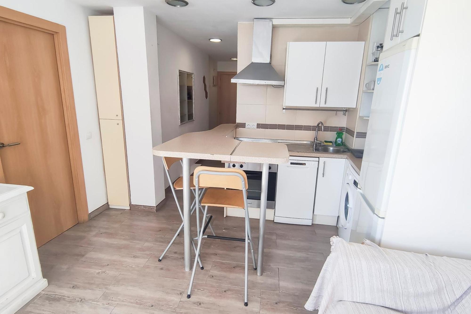 Apartamento Coqueto Малага Екстериор снимка
