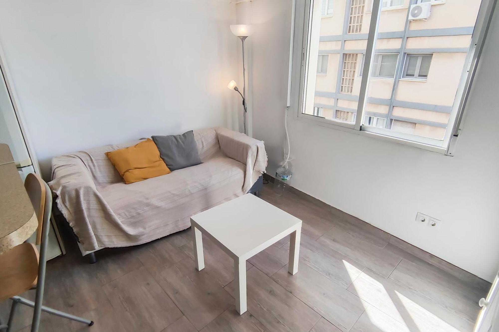Apartamento Coqueto Малага Екстериор снимка