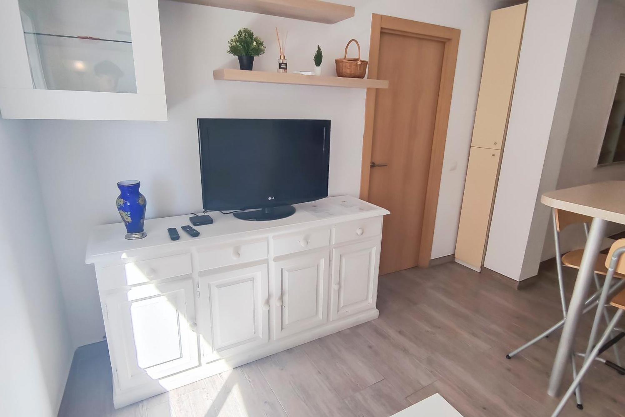 Apartamento Coqueto Малага Екстериор снимка